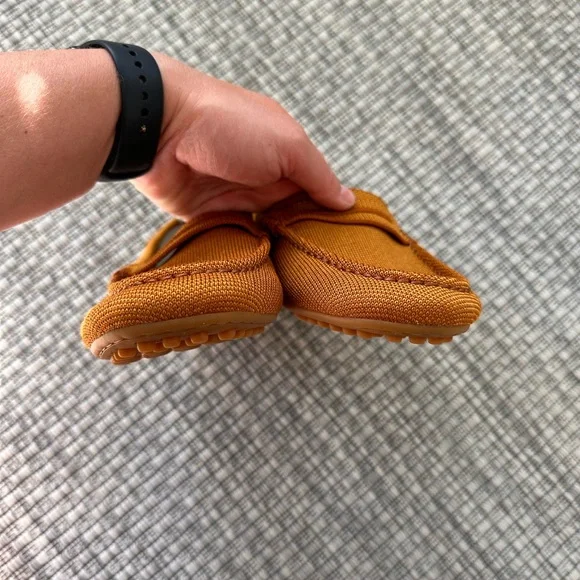 Rothy's Orange Loafers - Picture 8 of 16